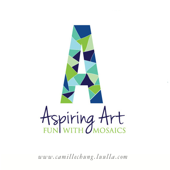 Professional Logo Design With Avatar And Banner For Your Website, Blog Or Online Shop By Camille Chung